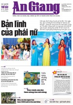 Số 5498 (8-3-2019)