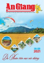 Báo Xuân Tân Sửu 2021