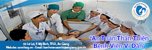 Bệnh viên Sản nhi An Giang