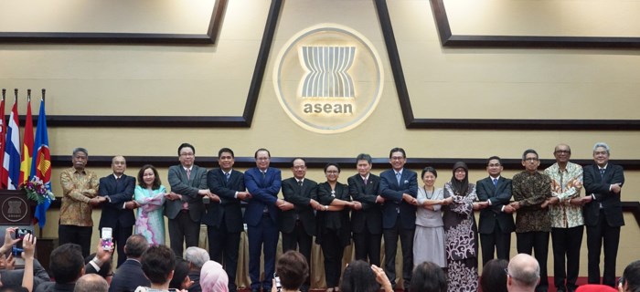 Tân Tổng Thư ký ASEAN nhậm chức