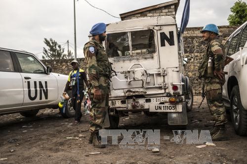 Điều tra vụ tấn công khiến 58 binh sĩ LHQ thương vong tại Congo