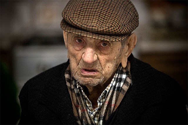 Bí quyết sống thọ của cụ ông lớn tuổi nhất thế giới