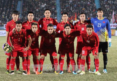 VCK U23 châu Á 2018: AFC đánh giá cao đội tuyển Việt Nam