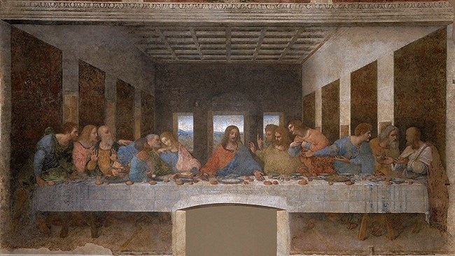 Tìm ra bí ẩn trong kiệt tác của danh họa Leonardo da Vinci