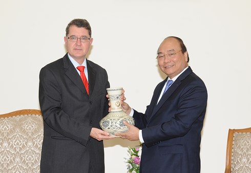 Thủ tướng: Việt Nam coi trọng quan hệ hợp tác với Áo