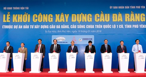 Thủ tướng Nguyễn Xuân Phúc dự hội nghị xúc tiến đầu tư tỉnh Phú Yên