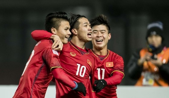 U23 Việt Nam – U23 Qatar: Thẳng tiến tới trận chung kết!