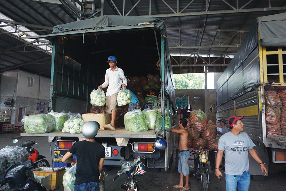 Tâm sự của người lao động ngày cuối năm