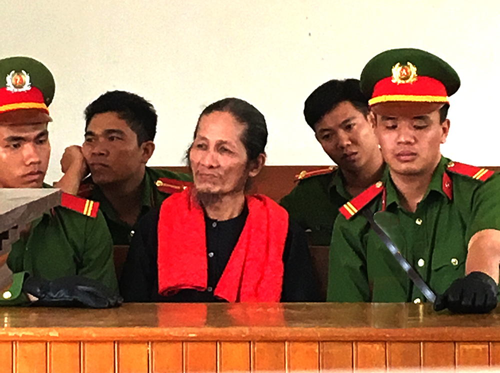 Xét xử các đối tượng tuyên truyền chống Nhà nước Cộng hòa xã hội chủ nghĩa Việt Nam