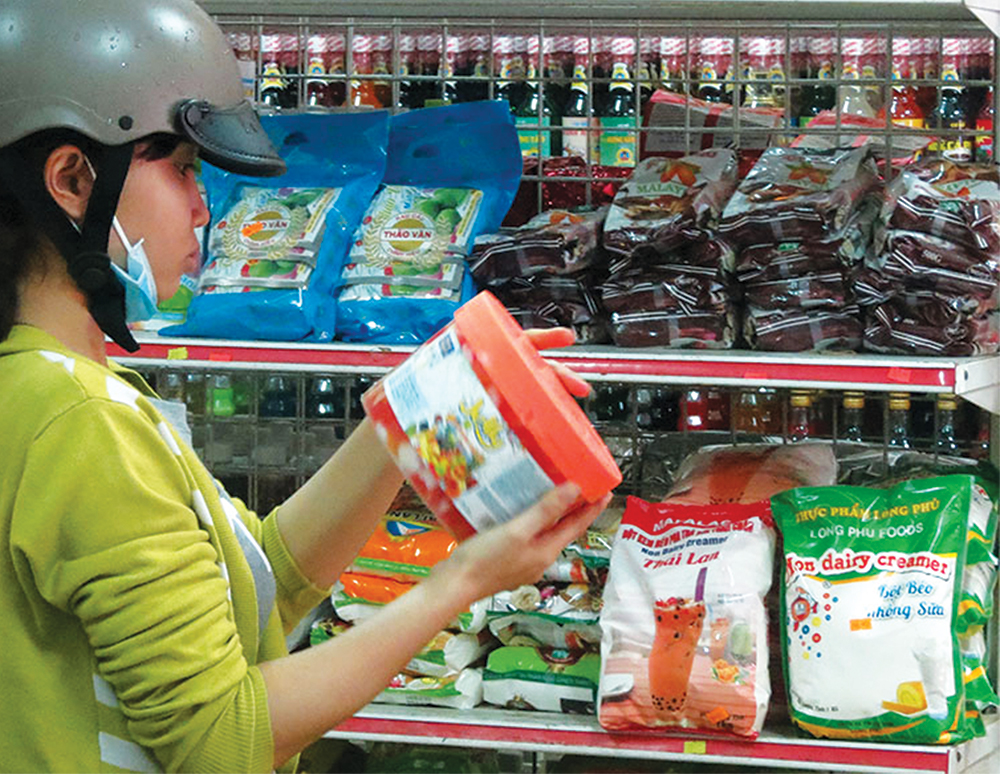 Xu hướng người dân chọn các sản phẩm hàng Việt Nam chất lượng cao trong dịp Tết