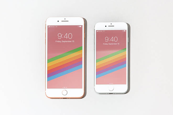 9 lý do nên mua iPhone 8 hoặc 8 Plus chơi Tết thay vì iPhone X