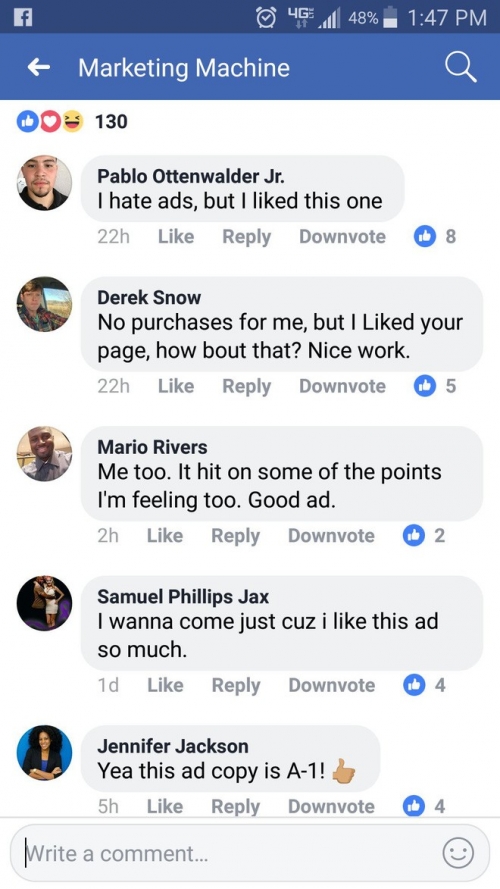 Facebook vừa có nút ‘downvote’ để người dùng tố cáo các bình luận xấu