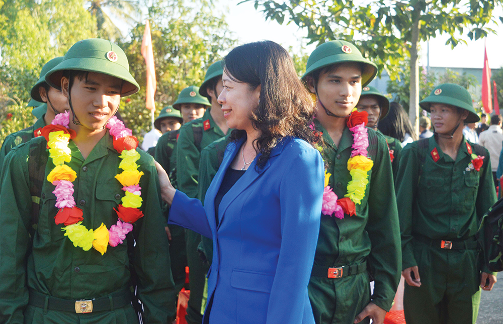 Ngày hội tòng quân