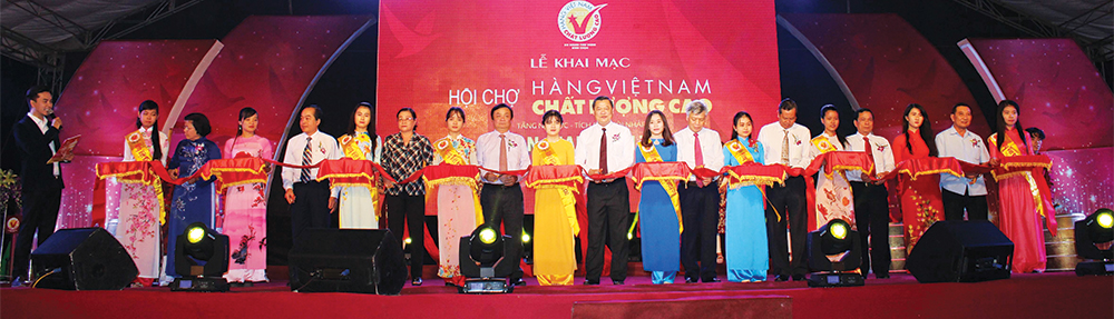 Nét mới tại Hội chợ Hàng Việt Nam chất lượng cao 2018