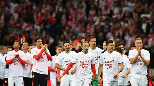 Ba Lan là một trong số nhiều đội tuyển của quốc gia thuộc EU đối mặt với rắc rối trong việc đáp chuyến bay đến Nga dự World Cup 2018