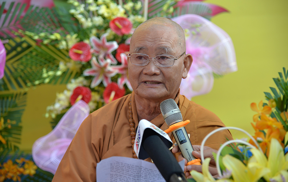 Tổ chức Đại lễ Phật đản PL.2562 – DL.2018