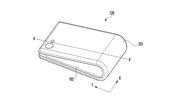 Samsung ra mắt điện thoại nắp gập giá 1.500 USD vào năm sau