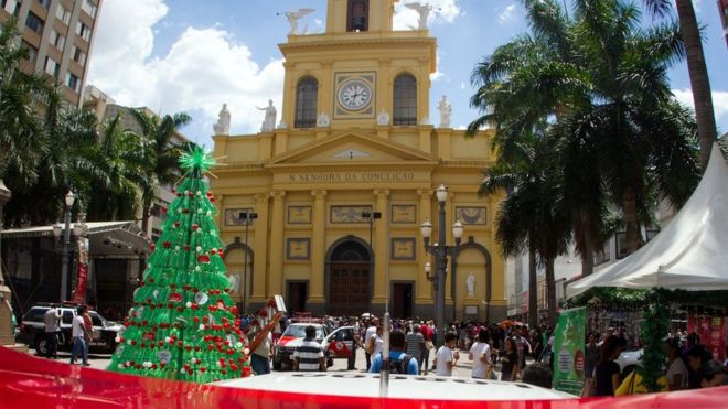 Ít nhất 5 người thiệt mạng trong vụ xả súng tại nhà thờ TP Campinas, Brazil