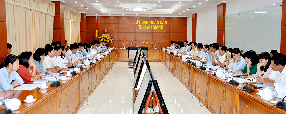 Trung tâm Hành chính công tỉnh triển khai nhiệm vụ năm 2019