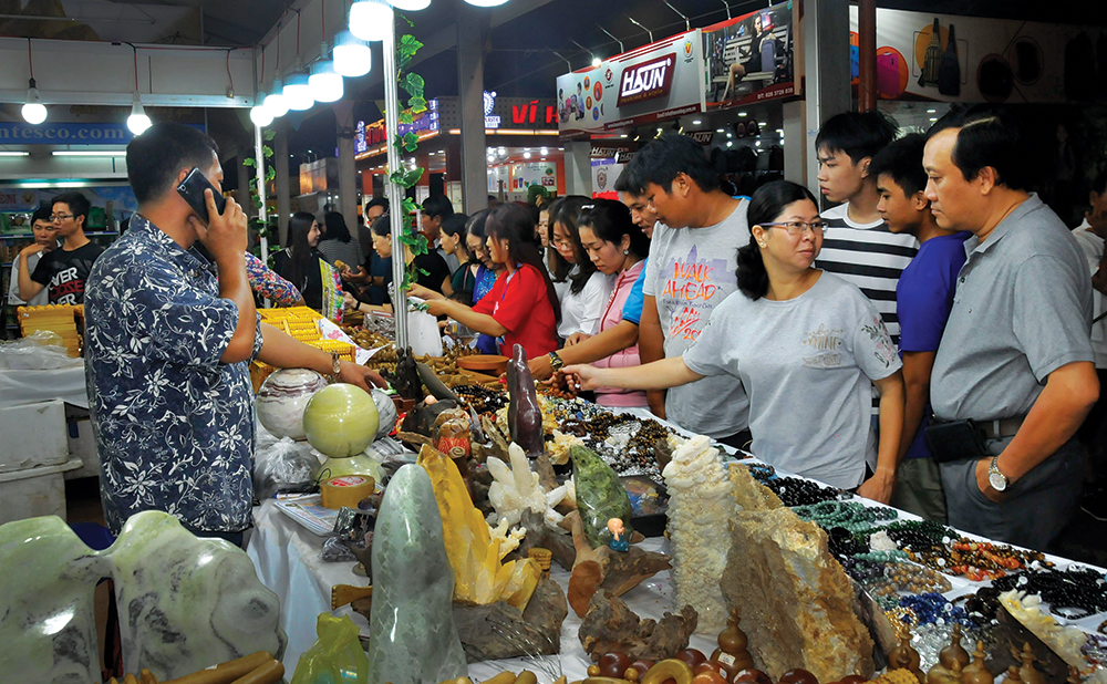 Hội chợ hàng Việt Nam chất lượng cao năm 2019