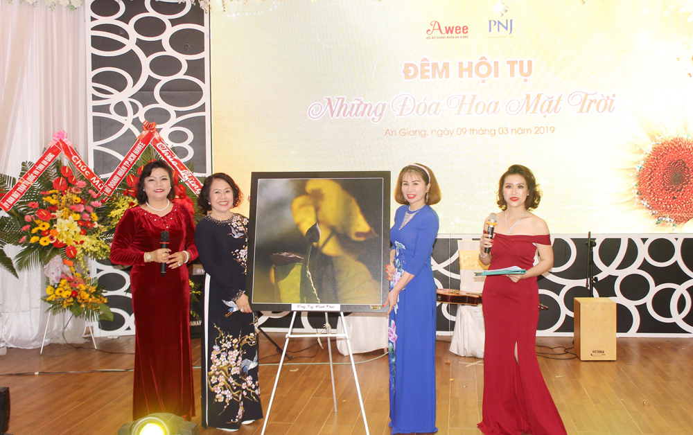 Hội nữ doanh nhân An Giang kỷ niệm 2 năm thành lập