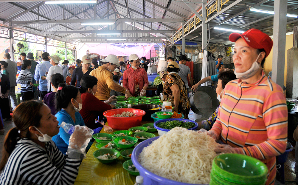 Châu Phú kỷ niệm 146 năm Quản cơ Trần Văn Thành chống Pháp hy sinh và cuộc khởi nghĩa Bảy thưa