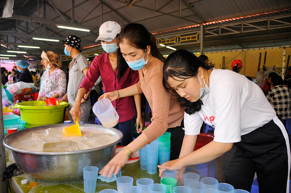 Châu Phú kỷ niệm 146 năm Quản cơ Trần Văn Thành chống Pháp hy sinh và cuộc khởi nghĩa Bảy thưa