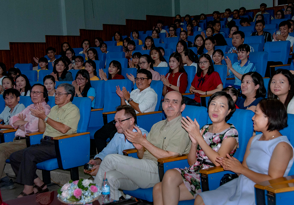 Khai mạc Tuần lễ văn hóa Pháp tại An Giang