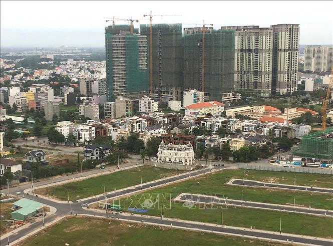 Giải pháp thúc đẩy thị trường bất động sản phát triển ổn định, lành mạnh
