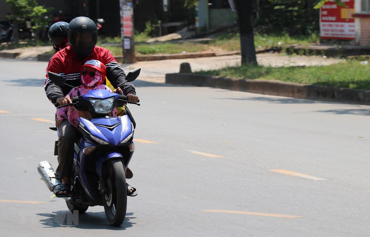 Nắng nóng ở Bắc Bộ giảm, tiếp tục duy trì ở Trung Bộ và Nam Bộ