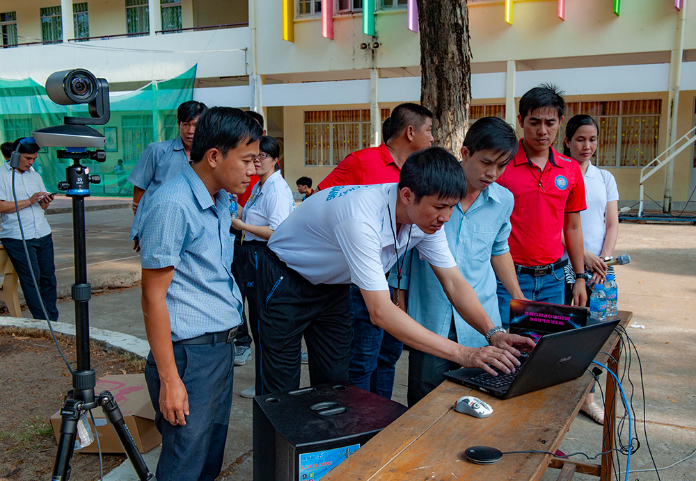 Hội thảo tập huấn trực tuyến “EDUball/BRAINball - Phương pháp giảng dạy mới dành cho nhà giáo dục”