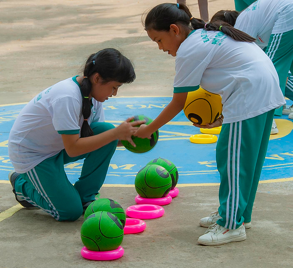 Hội thảo tập huấn trực tuyến “EDUball/BRAINball - Phương pháp giảng dạy mới dành cho nhà giáo dục”