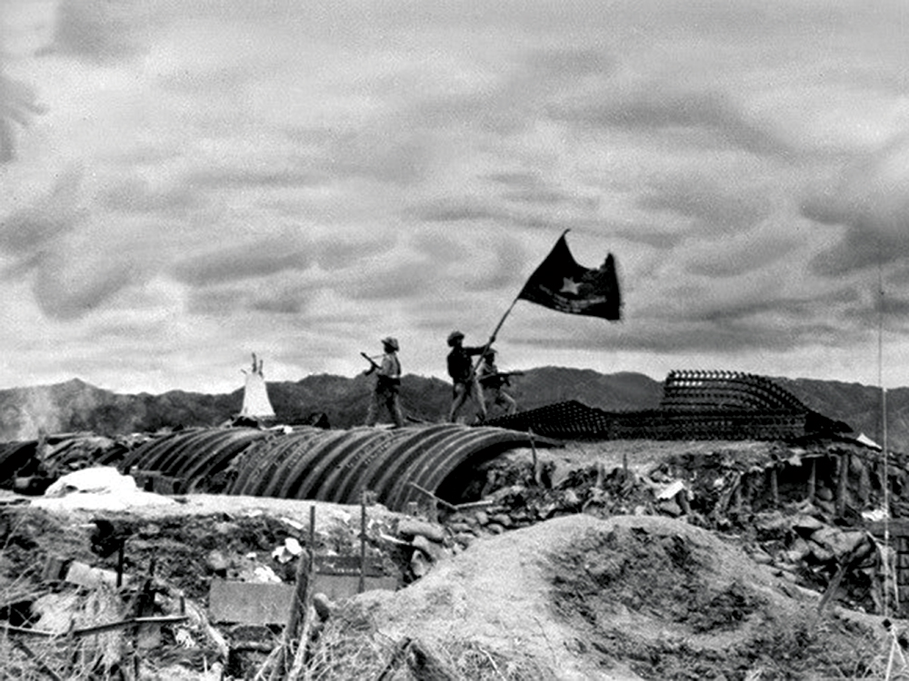 Kỷ niệm 65 năm chiến thắng lịch sử Điện Biên Phủ (7-5-1954 – 7-5-2019): Từ “đánh nhanh, thắng nhanh” sang “đánh chắc, tiến chắc”: Nghệ thuật quân sự thiên tài