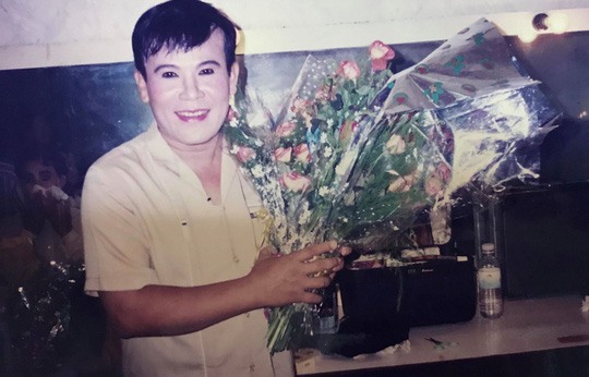 "Trùm sò" - NSƯT Giang Châu qua đời