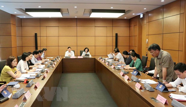 Chính phủ trình sửa hai Luật kinh doanh bảo hiểm và Sở hữu trí tuệ