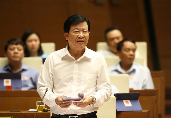 Chấm dứt tình trạng 'phạt cho tồn tại' trong quản lý xây dựng