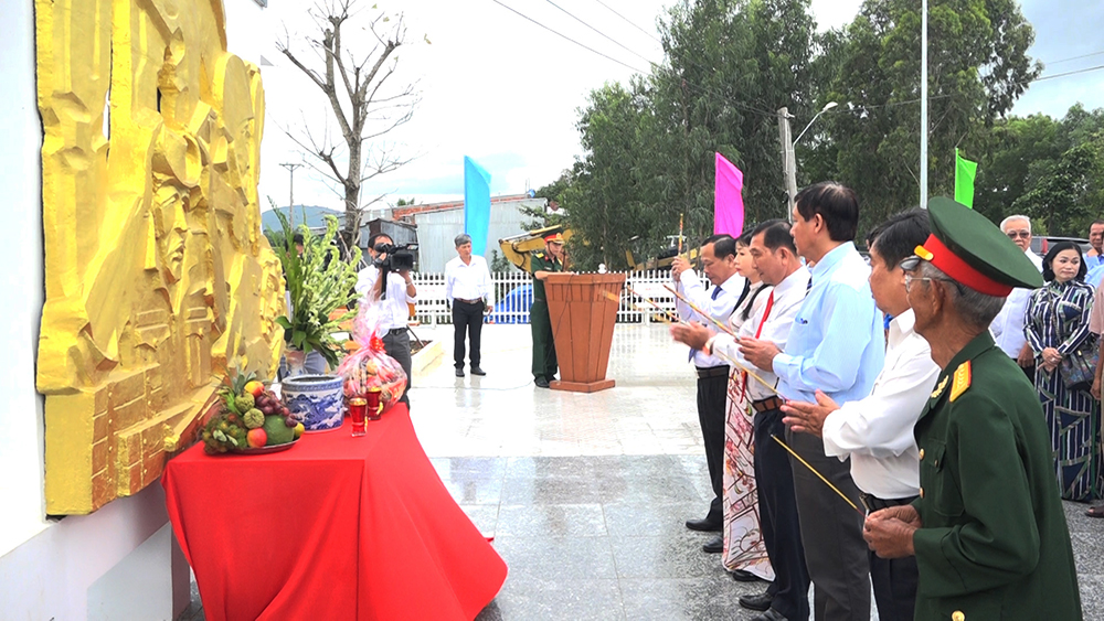 Kỷ niệm 70 năm chiến thắng cầu sắt Vĩnh Thông và lễ giỗ lần thứ 11 cố Thủ tướng Chính phủ Võ Văn Kiệt