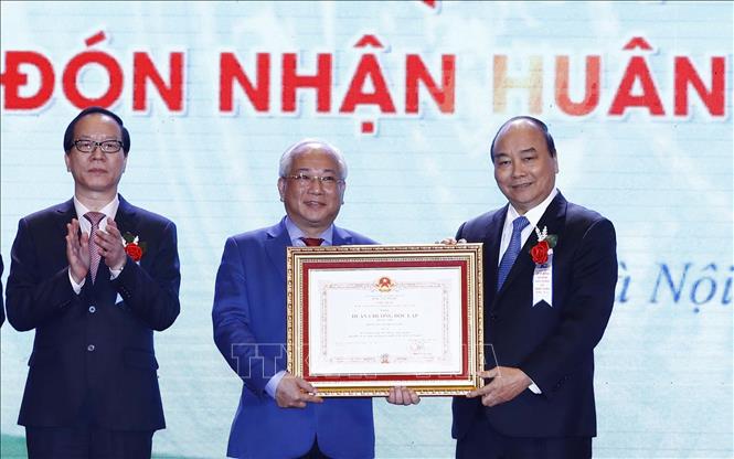 Thủ tướng: Bệnh viện Nhi Trung ương phải luôn là địa chỉ khám chữa bệnh tin cậy hàng đầu trong lĩnh vực nhi khoa