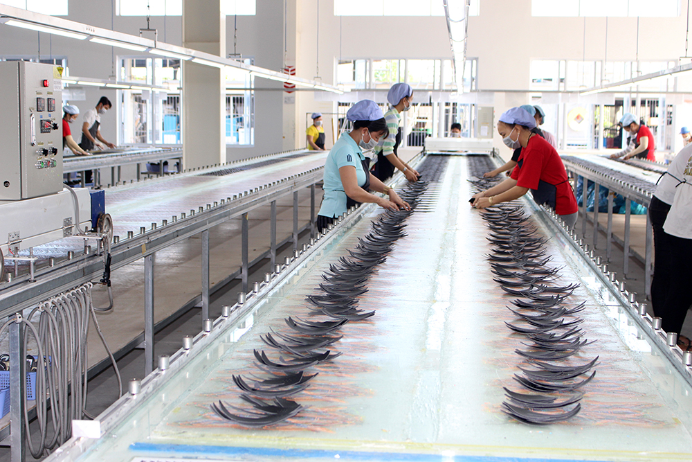 Thoại Sơn đẩy mạnh công tác xuất khẩu lao động
