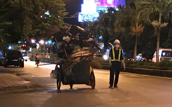Quảng Bình phát động phong trào “Ngày toàn dân thu gom rác thải”
