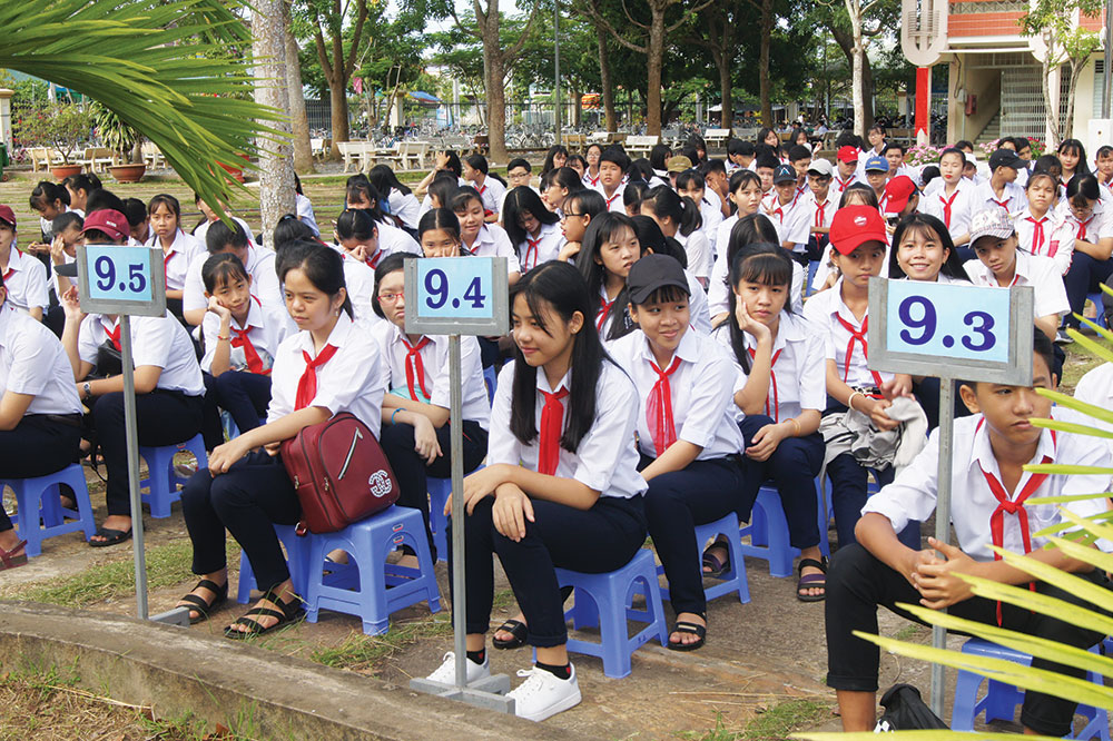 Nỗi lo của phụ huynh đầu năm học mới