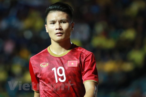 Việt Nam đấu Thái Lan: Quang Hải và Chanathip sẽ quyết định cuộc chơi?