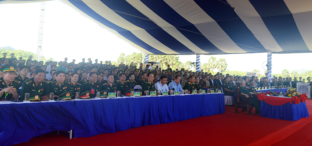 Việt Nam – Campuchia xây dựng mối quan hệ đoàn kết, hữu nghị cùng phát triển