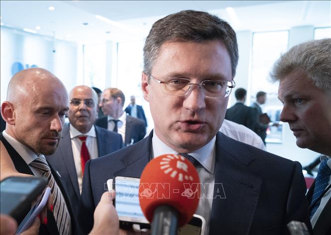 Nga, EU và Ukraine đàm phán về thỏa thuận khí đốt