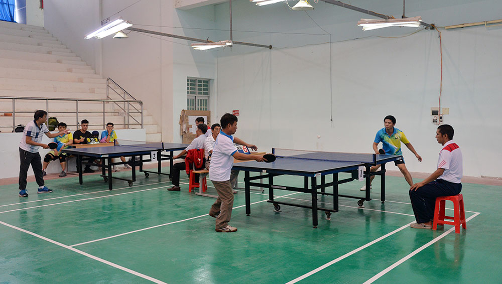 Sôi nổi Hội thao Văn phòng Điều phối NTM cấp tỉnh năm 2019
