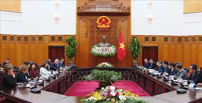 Ngân hàng Thế giới luôn sẵn sàng hỗ trợ Việt Nam tham gia vào chuỗi giá trị toàn cầu