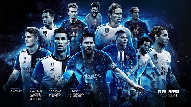 Tuyển tập những ảnh Loading Screen đẹp nhất của FIFA Online 3