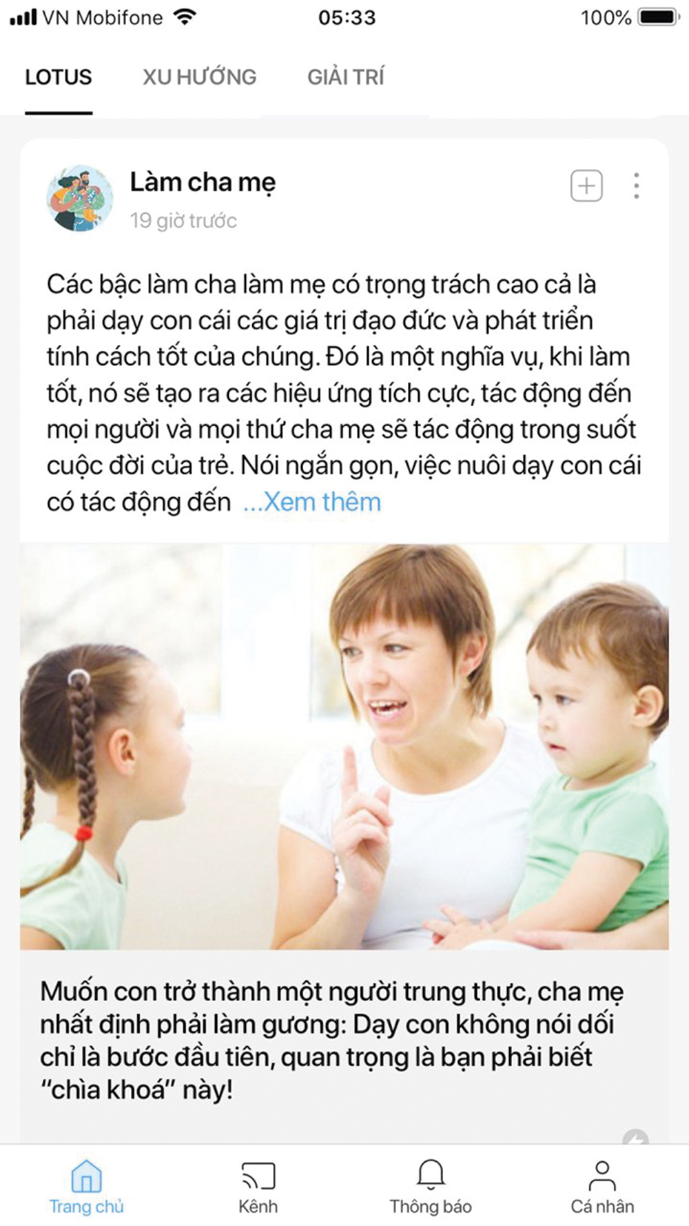 Dùng mạng xã hội Việt Nam, tại sao không?