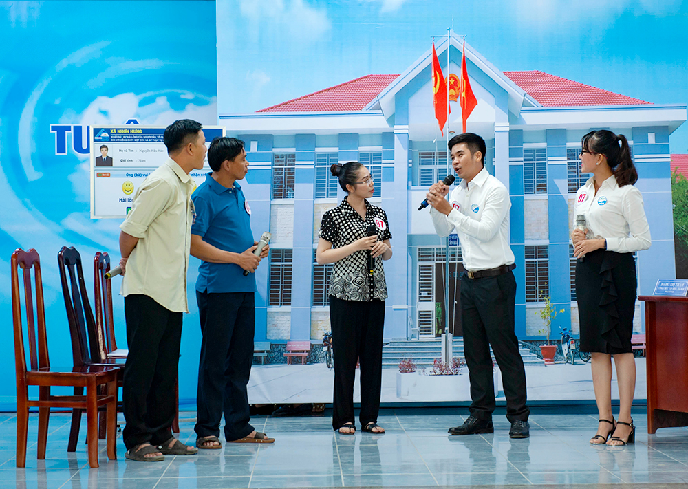 Bế mạc Hội thi tuyên truyền cải cách hành chính tỉnh An Giang năm 2019