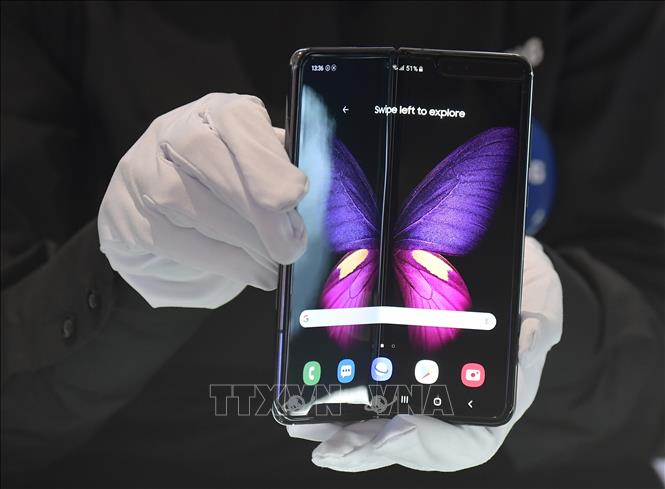 Samsung sẽ ra mắt Galaxy Fold tại nhiều quốc gia